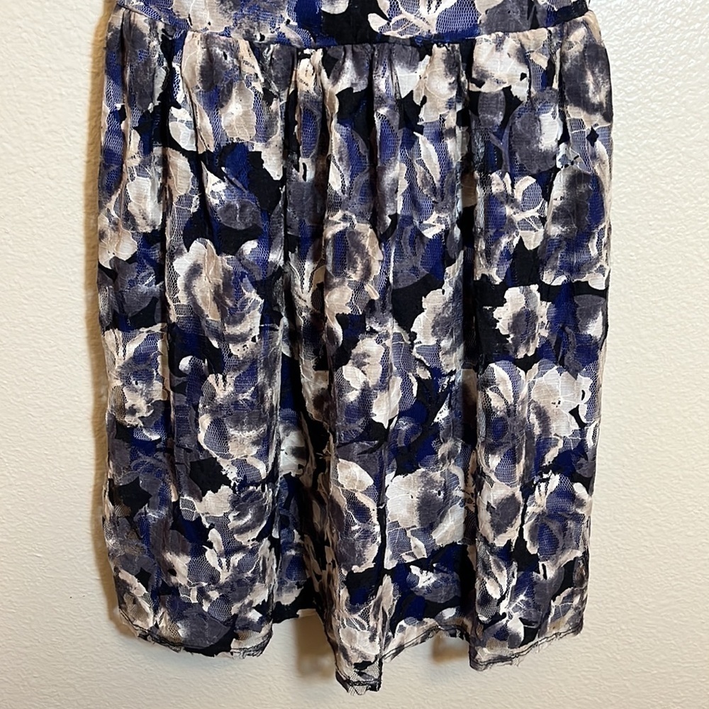 Pins and Needles By Anthropologie Lace Floral Dress - Picture 7 of 16